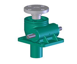 Metric Screw Jacks